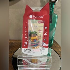 Tonies Becoming Vanessa, new!